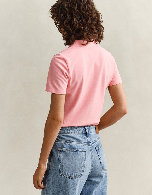 Gant - Slim Pique Polo