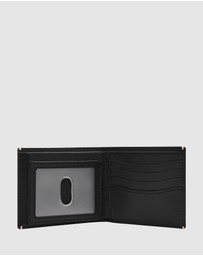 Fossil - Westover Black Wallet