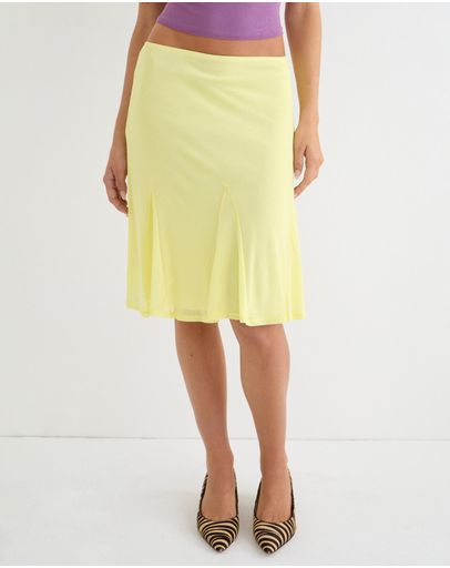 Mesh Yellow