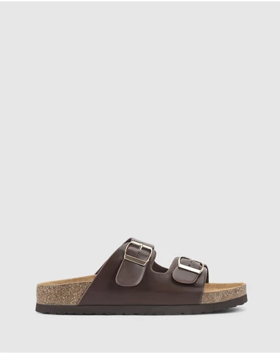 Verali - Xylo Foot Bed Slides