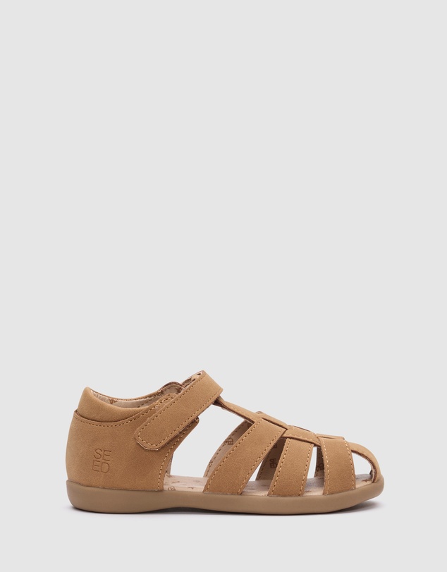 Seed Heritage - Classic Cage Sandal