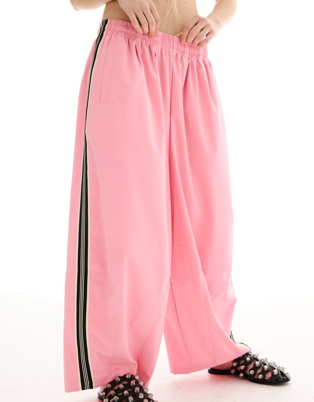 THE TALES - The Tales Harajuku Pink Track Pant