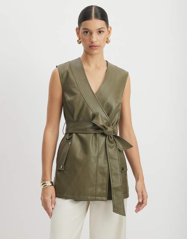 AERE - Zhuri Tunic Vest