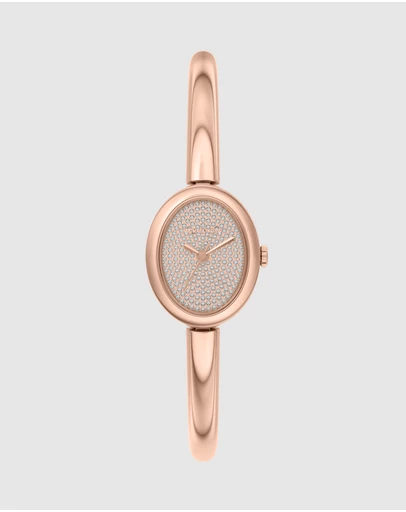Michael Kors - Maude Rose Gold Analogue Watch