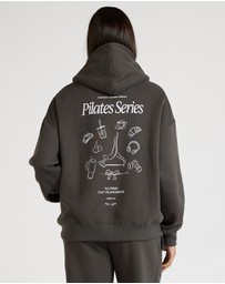 All Fenix - Pilates Series Hoodie