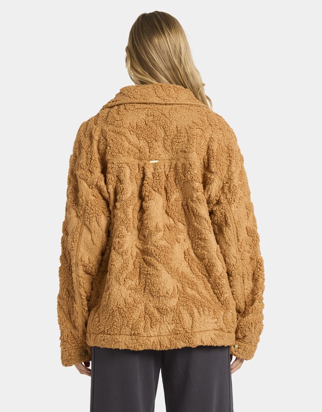 Billabong - Womens Sundown Sherpa