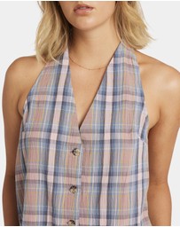 Volcom - Womens Sand Burn Vest