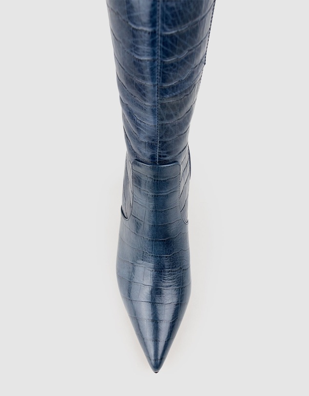 Edward Meller - VAIN85 Knee High Boot