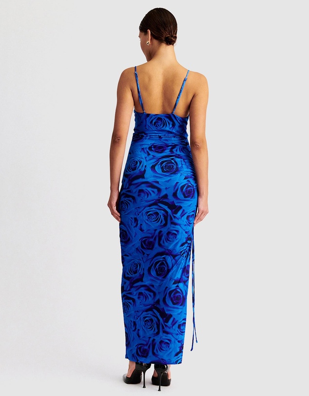 Suboo - Verona Cowl Neck Maxi Dress