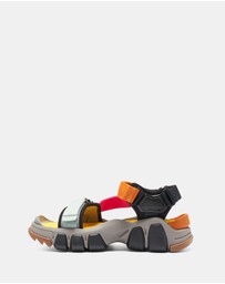 Onitsuka Tiger - Dentigre Belted - Unisex