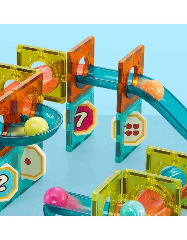 Magnetika - Classic Ball Maze 78pcs (v2)