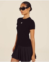 Malbon - Lisette Knit Top