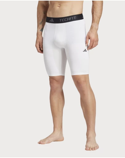 adidas Performance - TECHFIT Compression Training Short Tights Mens