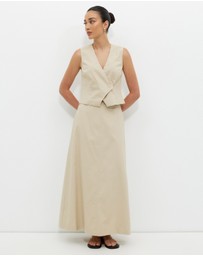 Calli - Harp Wrap Vest