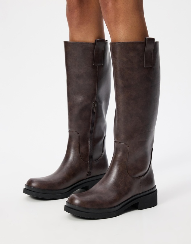 Dazie - Sam Knee High Boots
