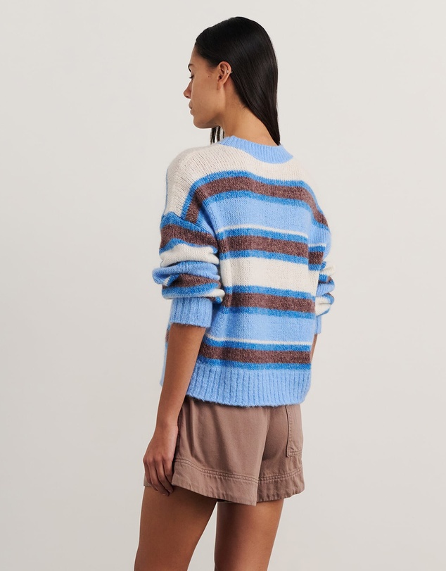 Jag - Lily Crew Sweater