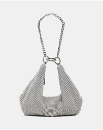 ALDO - Vipready Embellished Shoulder Bag