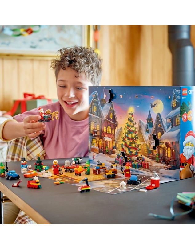 LEGO - 60510 Advent Calendar 2026