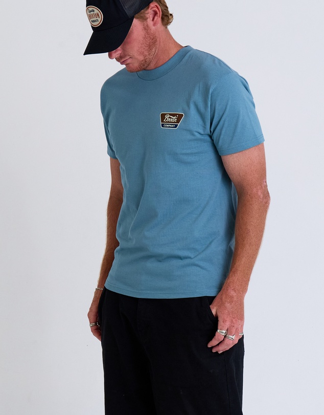 Brixton - Linwood Short Sleeve Shirt