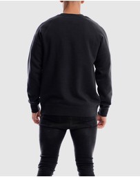 DVNT - Scratch Crewneck