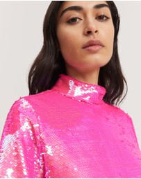 Country Road - Sequin Blouse
