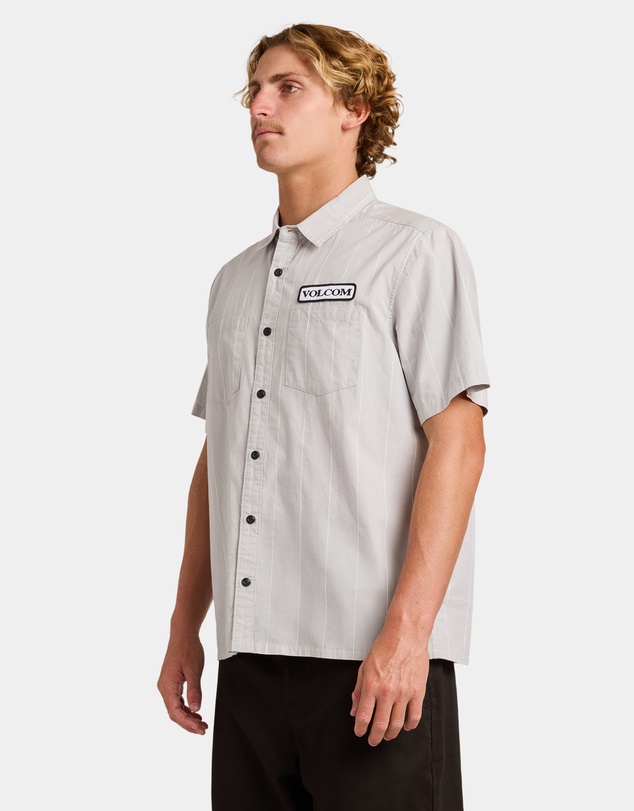 Volcom - Mens Magna Short Sleeve T-Shirt