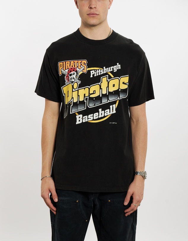 Vintage by The Real Deal - Pre Loved - 1998 MLB Pittsburgh Pirates Tee