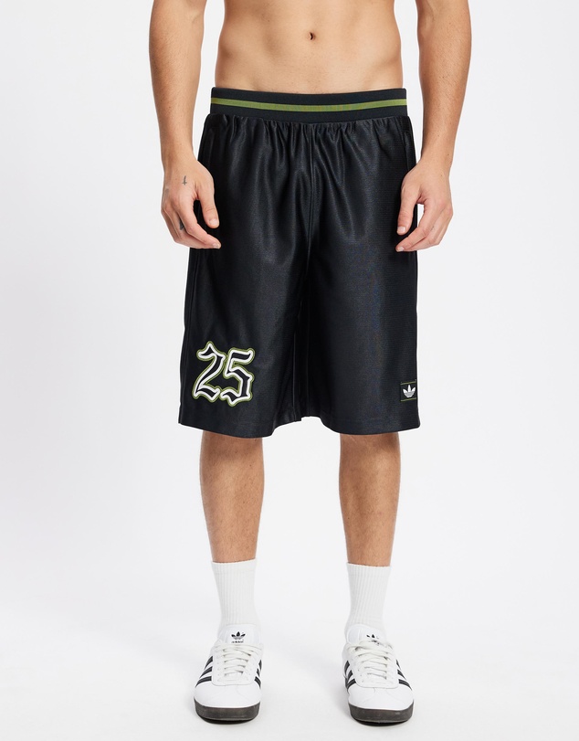adidas Originals - Number Graphic Shorts