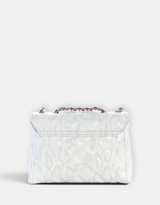 GUESS - Giully 2 Mini Compartment Flap Bag