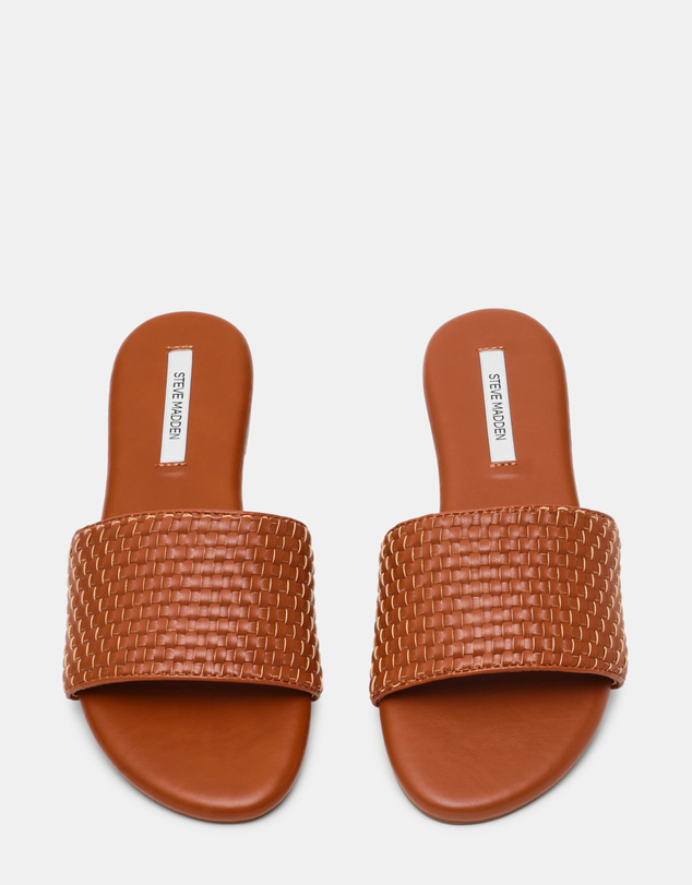 Steve Madden - Finn cognac