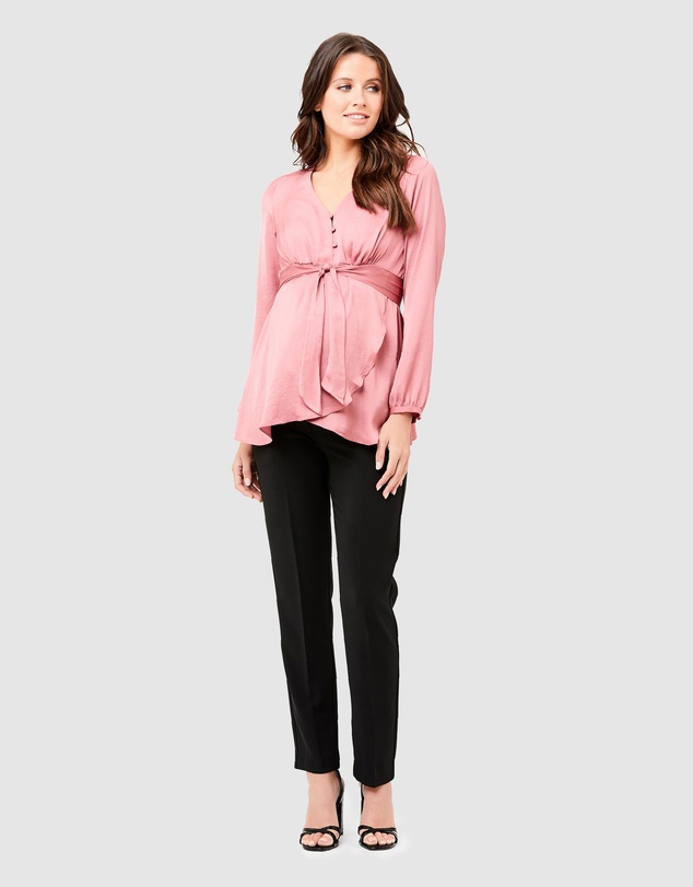Ripe Maternity - Alexa Classic Pants