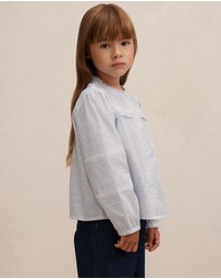 Forever New Girls - Elena Girls Striped Blouse