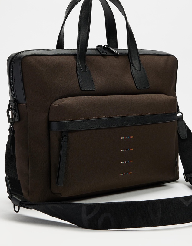Paul Smith - Laser Signature Stripe Folio