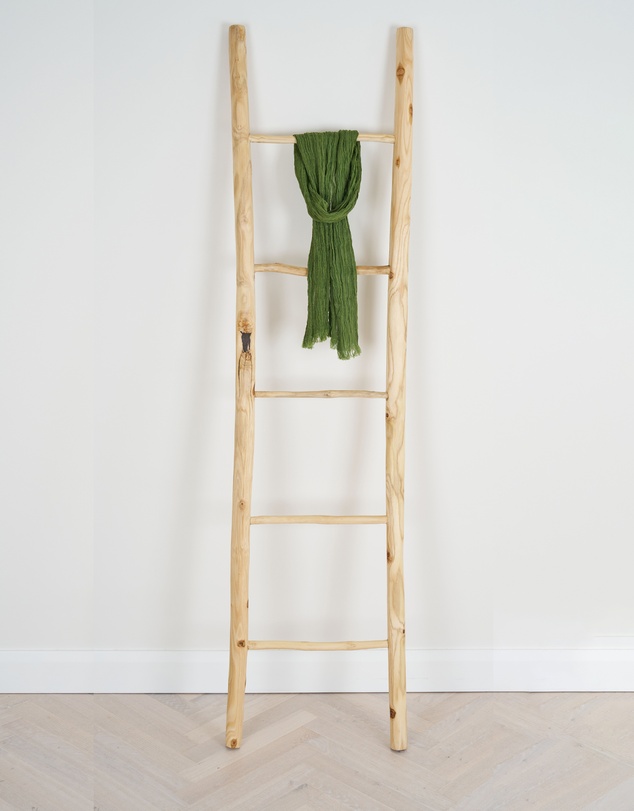 CAMIXA - French Linen Crinkled Scarf
