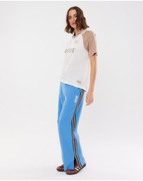 Upstate - Soccer Jersey - Sand Dunes / Mocha