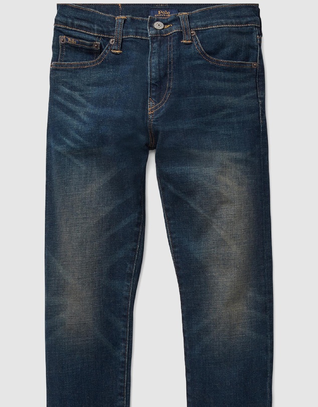 Polo Ralph Lauren - Sullivan Slim Stretch Jeans - The Iconic Exclusive - Teens