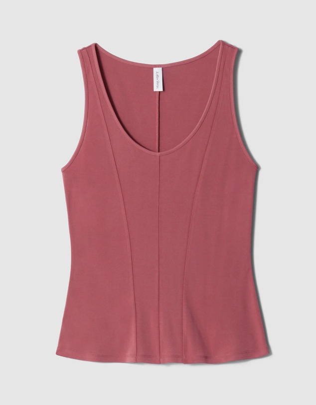 & Other Stories - Toptstitched Tank Top