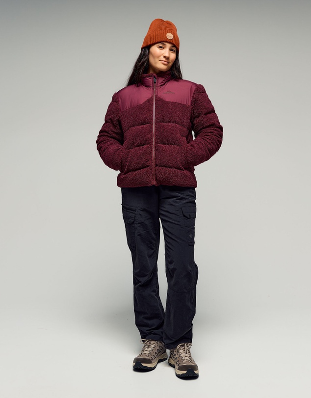 Kathmandu - Epiq Hybrid Fleece Jacket