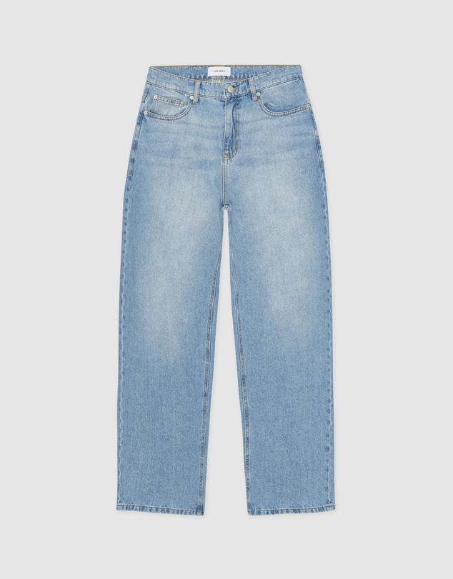 Les Deux - Roi Washed Denim Jeans
