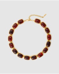 Oroton - Lilyanna Necklace