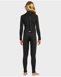 Roxy - Girls 8 to 16 4/3mm Prologue+ Backzip Wetsuit