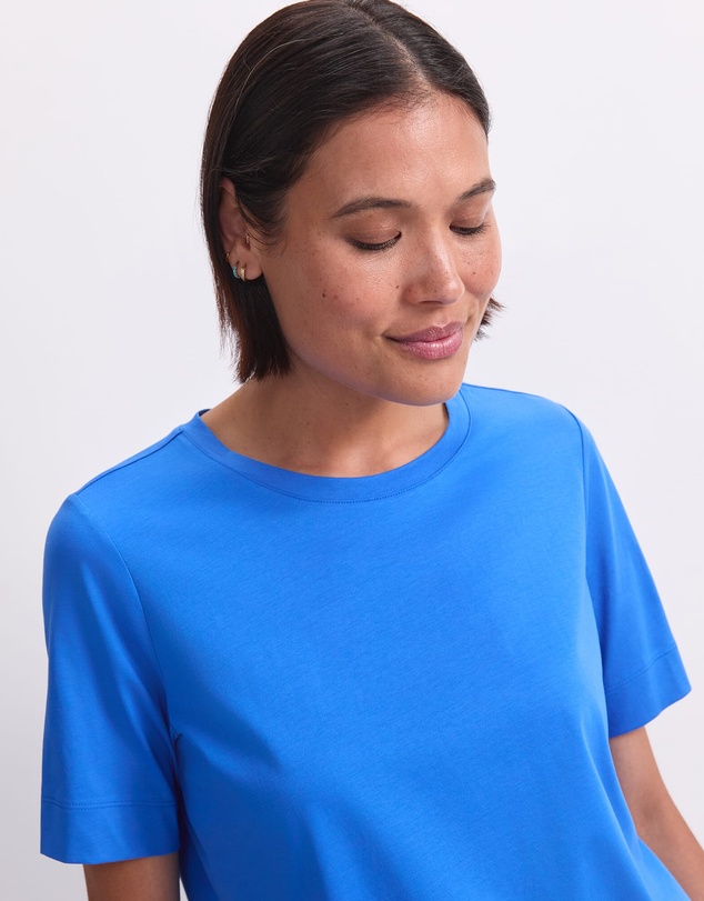 Sportscraft - Mercerised Cotton Short Sleeve Tee