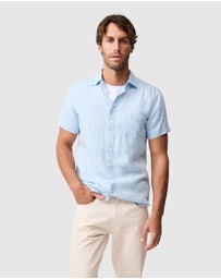 Rodd & Gunn - Cathedral Cove Sports Fit Shirt