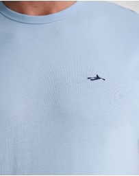 Oxford - Ben Organic Crew Neck T Shirt