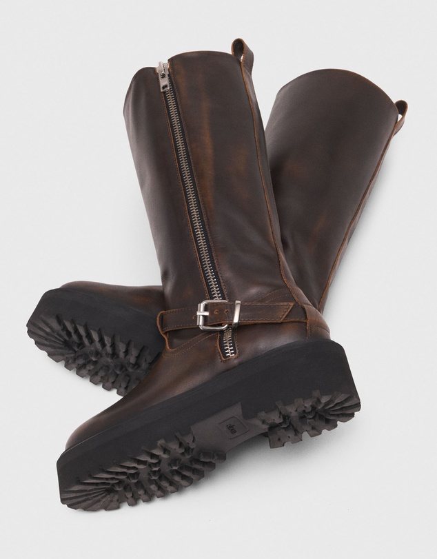 Maje - Foots high Boots