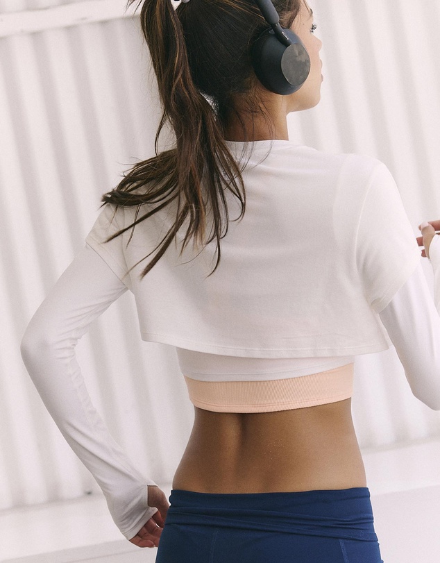 FP Movement by Free People - Double Double Layer Top