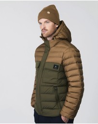 Tilley - 2 Tone Puffer
