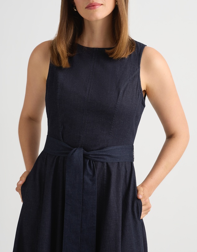 David Lawrence - Willa Chambray Dress