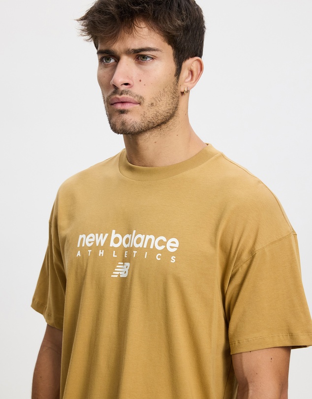 New Balance - Trackside T-Shirt
