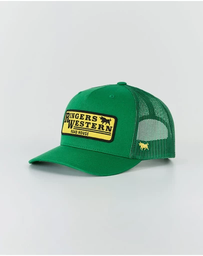 Ringers Western - The Original Roadhouse Trucker Cap